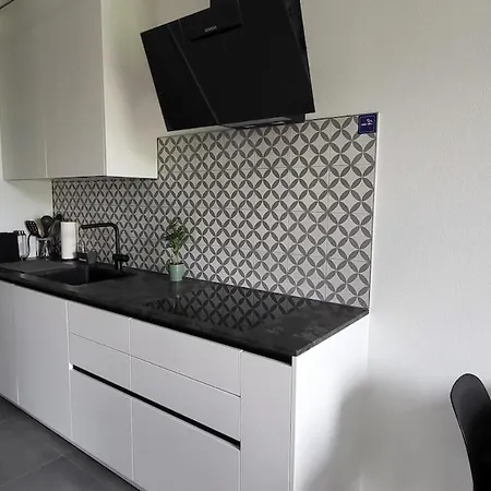 Apartmán Rez-de-jardin 