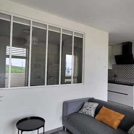 Rez-de-jardin 