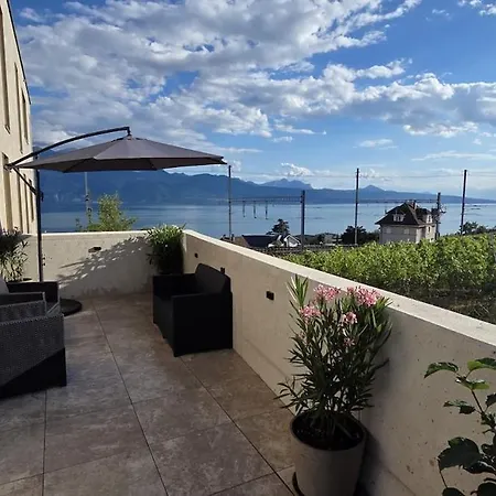 Apartmán Rez-de-jardin 