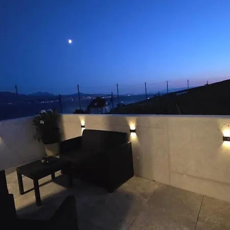 Apartmán Rez-de-jardin 