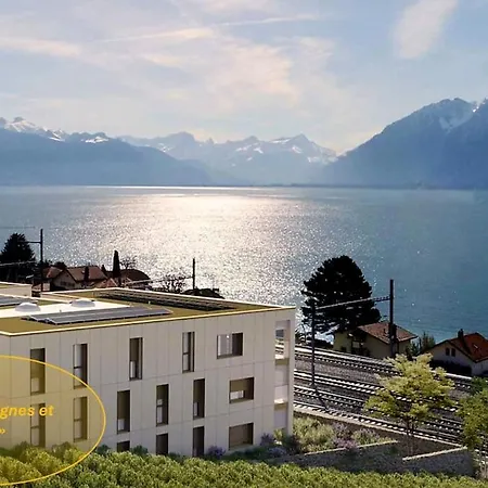 Apartmán Rez-de-jardin 